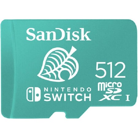 Nextgen Nintendo Micro SD 512GB Memory Card NE3287079